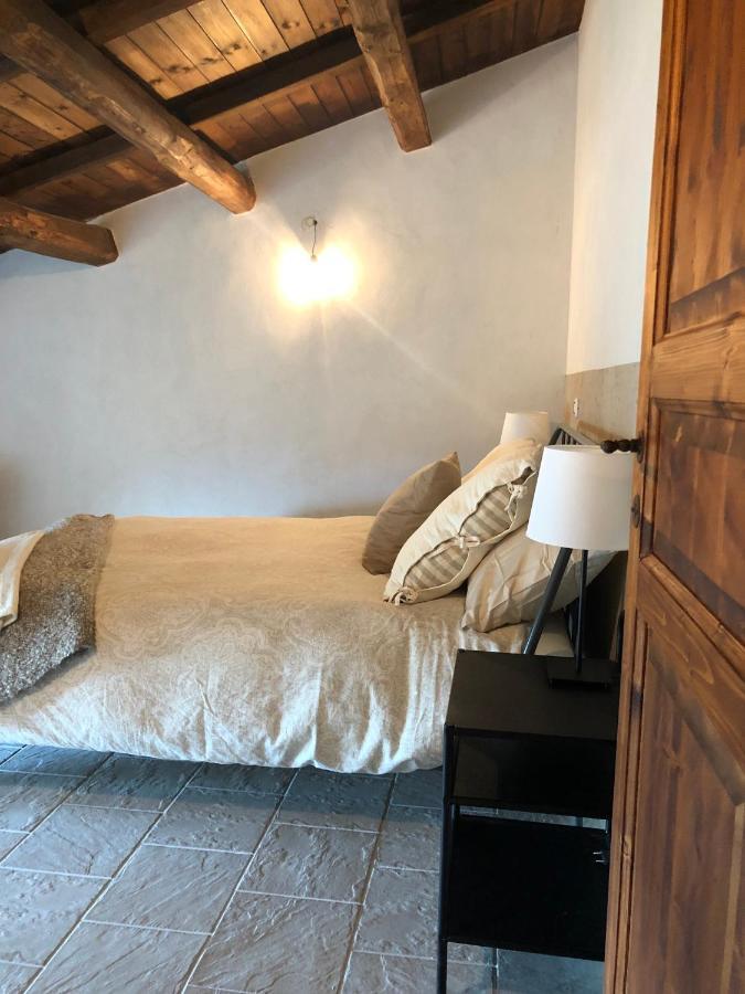 Apartament Casa Antica Santo Stefano Di Sessanio Zewnętrze zdjęcie
