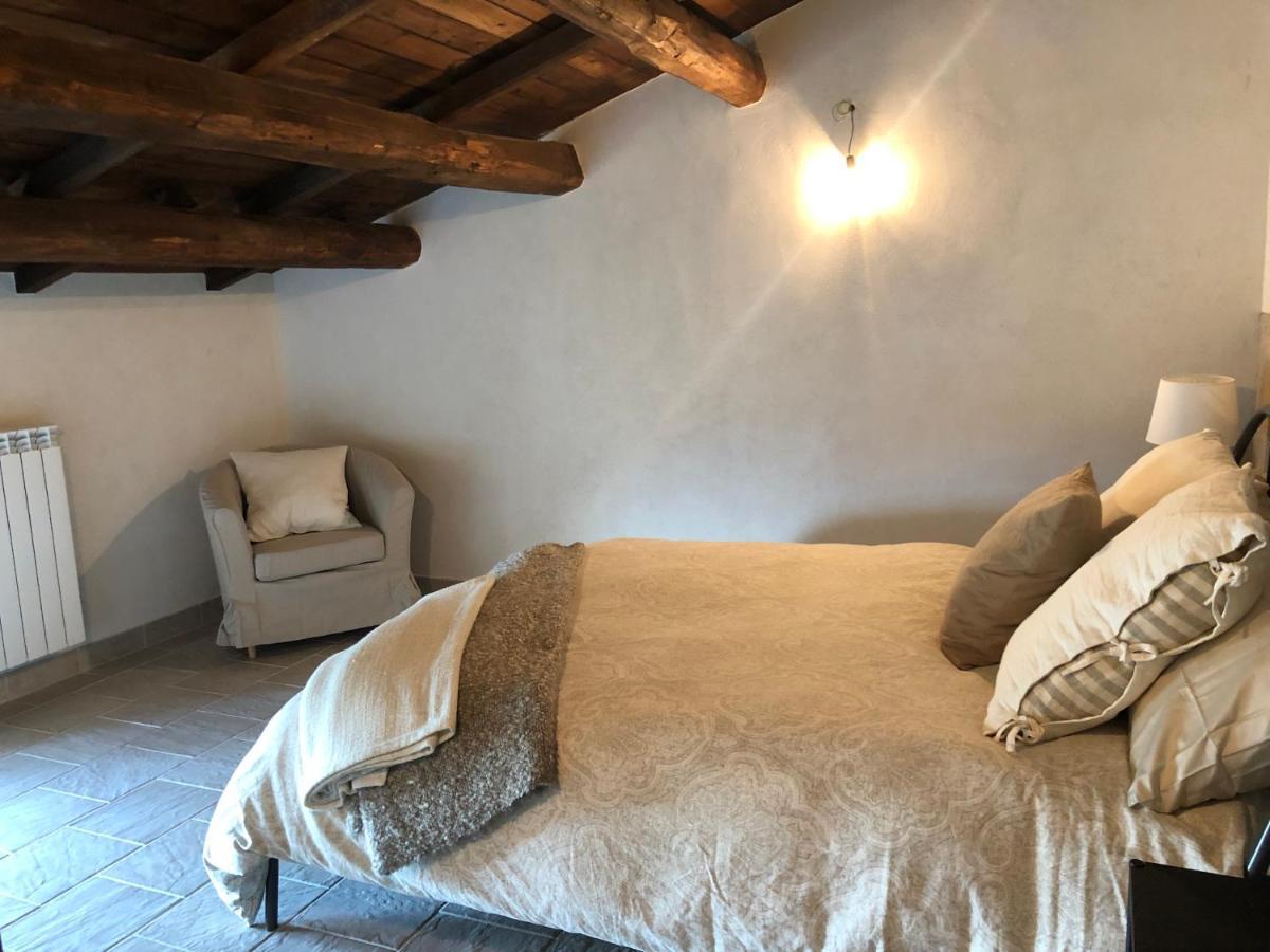 Apartament Casa Antica Santo Stefano Di Sessanio Zewnętrze zdjęcie