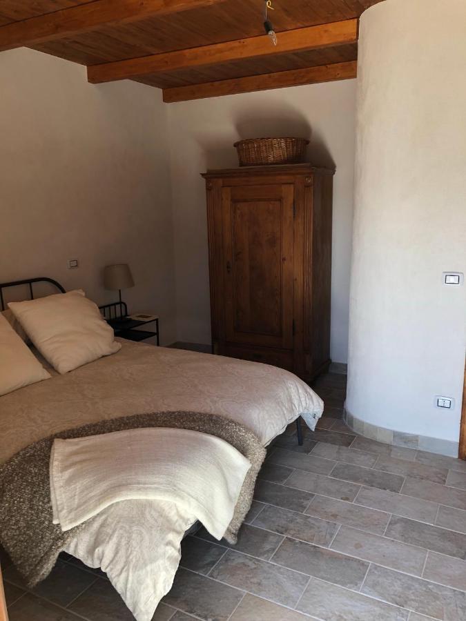Apartament Casa Antica Santo Stefano Di Sessanio Zewnętrze zdjęcie