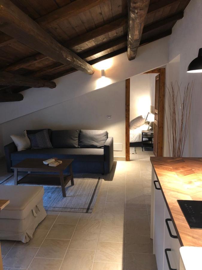 Apartament Casa Antica Santo Stefano Di Sessanio Zewnętrze zdjęcie