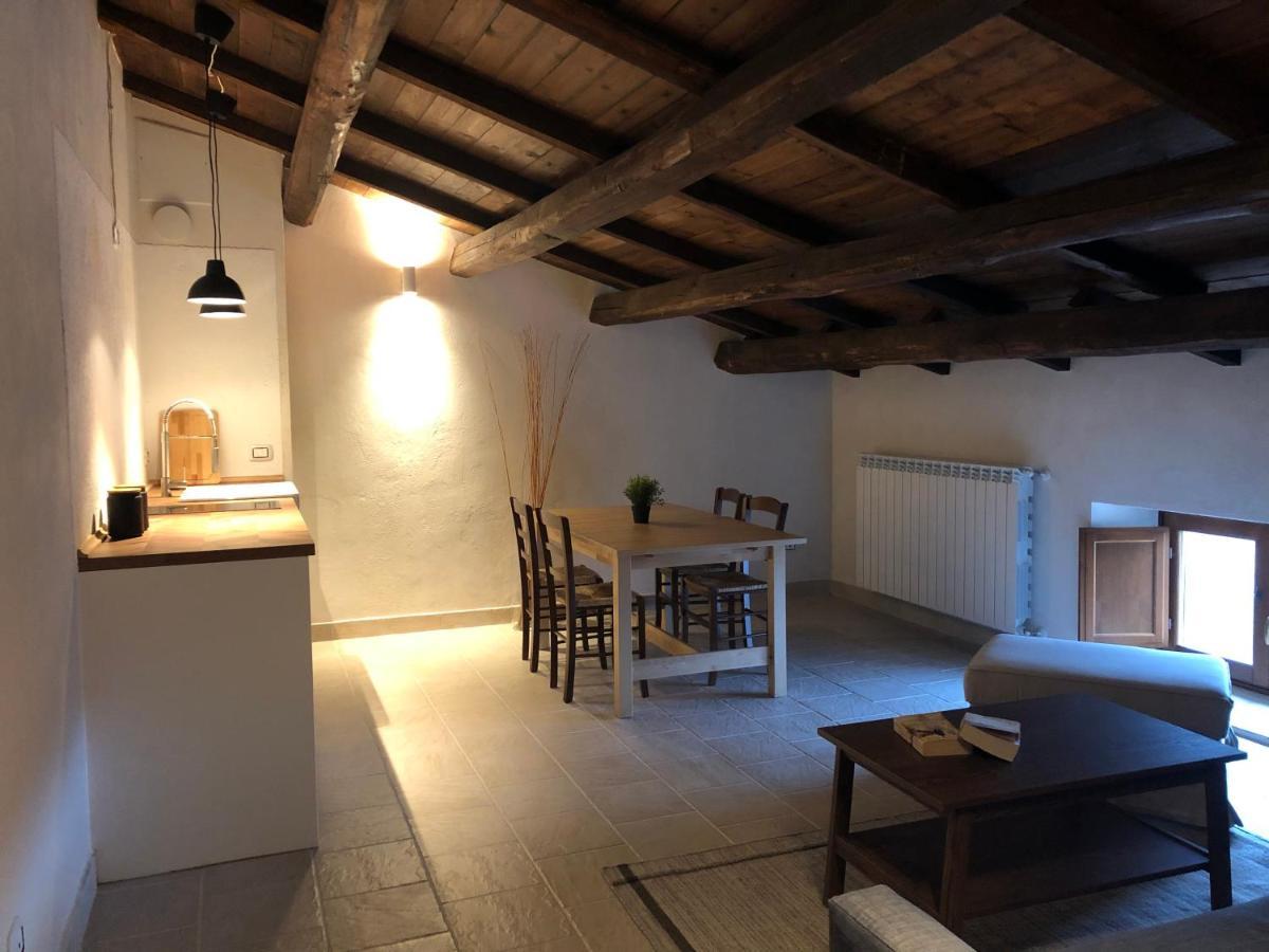 Apartament Casa Antica Santo Stefano Di Sessanio Zewnętrze zdjęcie