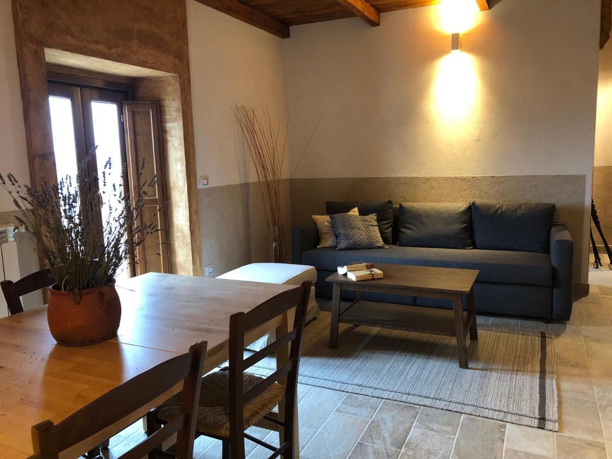 Apartament Casa Antica Santo Stefano Di Sessanio Zewnętrze zdjęcie