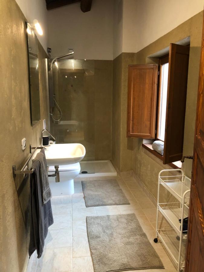 Apartament Casa Antica Santo Stefano Di Sessanio Zewnętrze zdjęcie